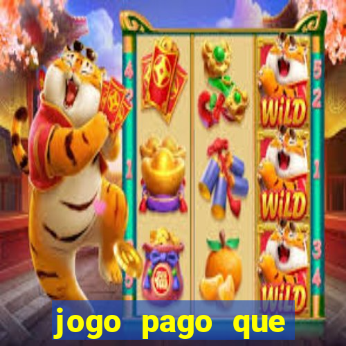 jogo pago que ganha dinheiro